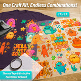 Cute Monsters Pressables Pack