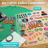 Disco Pressables Pack