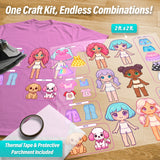 Dolls Pressables Pack