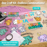 Elephants Pressables Pack