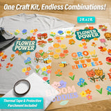 Flowers Pressables Pack