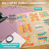 Friendship Quotes Pressables Pack