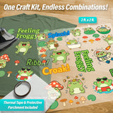 Frogs Pressables Pack