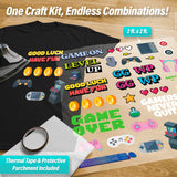 Gaming Pressables Pack