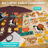 Horses Pressables Pack