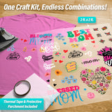 Mother's Day Pressables Pack