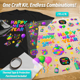 New Year's Pressables Pack