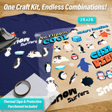 Penguins Pressables Pack