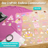 Princesses Pressables Pack