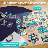 STEM & Science Pressables Pack