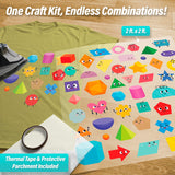 Shapes Pressables Pack