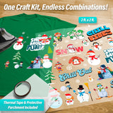 Snowman Pressables Pack