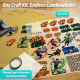 Soccer Pressables Pack