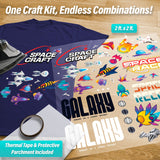 Spaceships Pressables Pack