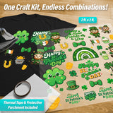 St. Patrick's Day Pressables Pack