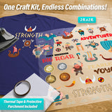 Vikings Pressables Pack