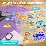 Weather & Sky Pressables Pack