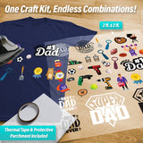 Father's Day Pressables Pack