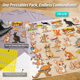 Kangaroos Pressables Pack