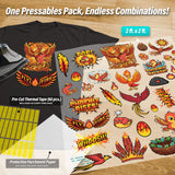 Phoenix Pressables Pack