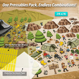 Build Your Own Mountain Hike Pressables Pack