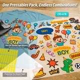 Birthday Boy Pressables Pack
