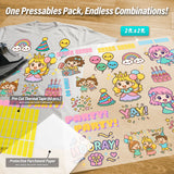 Birthday Girl Pressables Pack