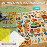 Build Your Own Animal Rescue Pressables Pack