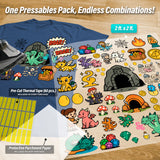 Build Your Own Dragon's Lair Stage Pressables Pack