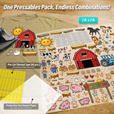Build Your Own Farm Pressables Pack