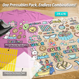 Tea Party Pressables Pack