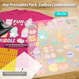 Toys and Puzzles Pressables Pack