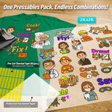 Careers Pressables Pack