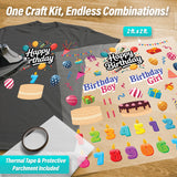 Birthday Pressables Pack