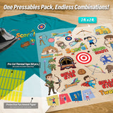 Archery Pressables Pack