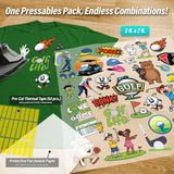 Golf Pressables Pack
