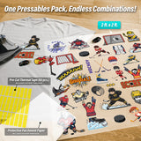 Hockey Pressables Pack