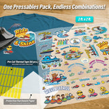 Jet Skis Pressables Pack