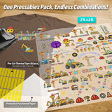 Cranes Pressables Pack