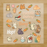 Rabbits Pressables Pack
