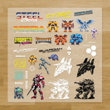 Robots Pressables Pack