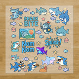 Sharks Pressables Pack