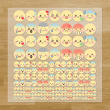 Smiley Faces & Emojis Pressables Pack