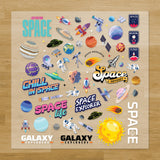 Space Pressables Pack