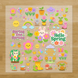 Spring Pressables Pack
