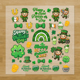 St. Patrick's Day Pressables Pack