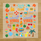 Summer Pressables Pack