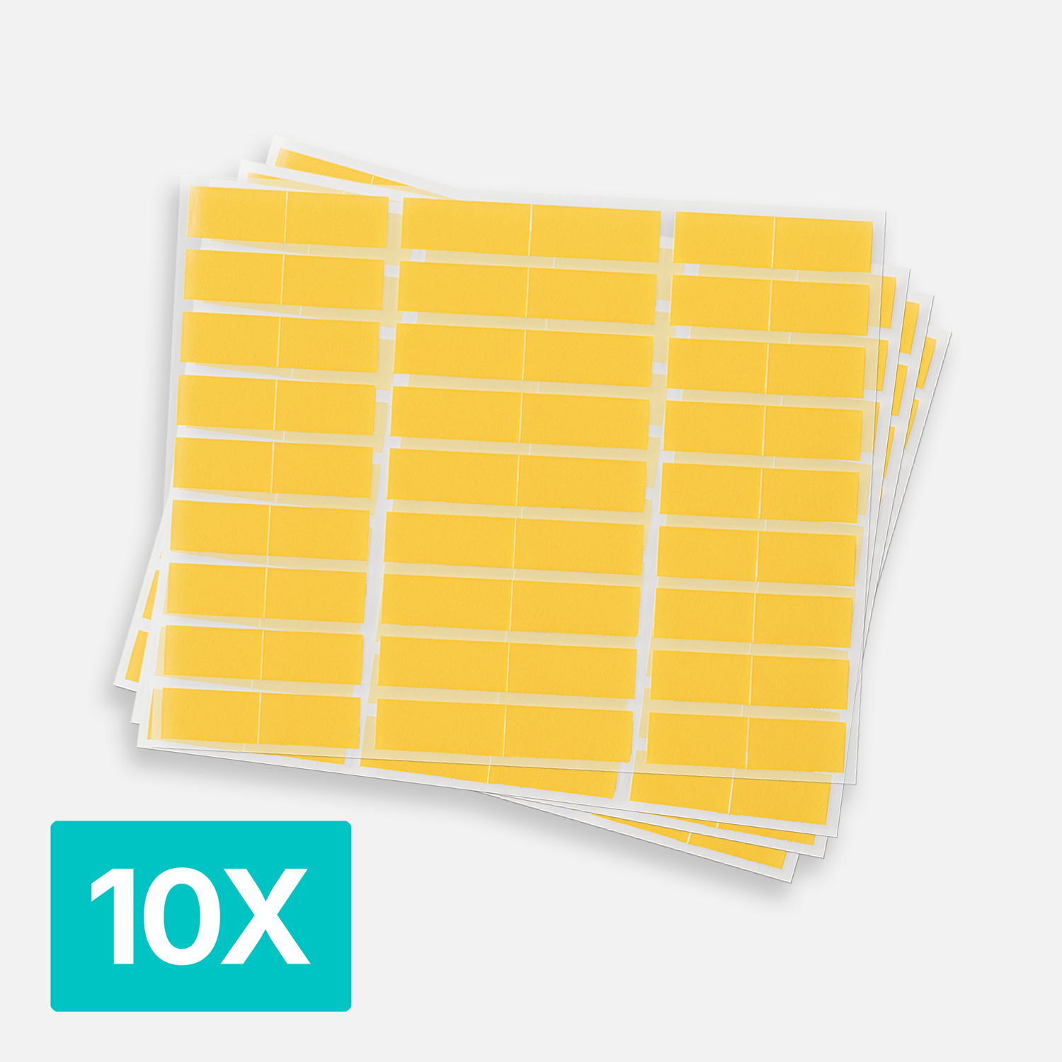 Thermal Heat Tape Sheet (60 strips)