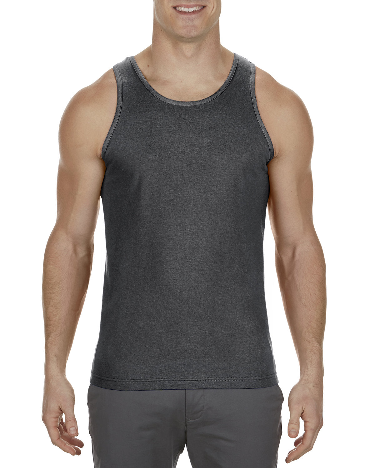 Alstyle AL1307 Adult 6.0 oz., 100% Cotton Tank Top