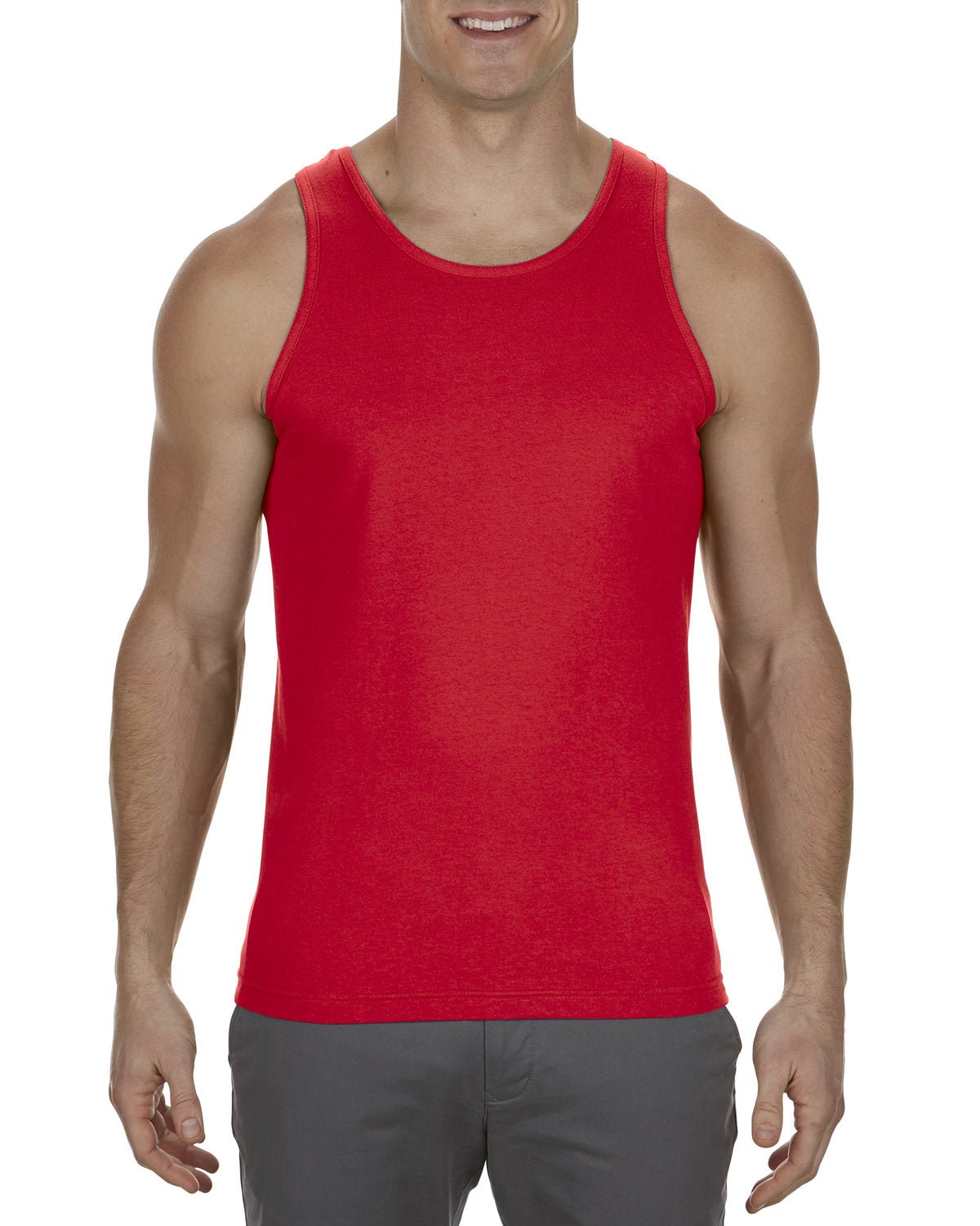 Alstyle AL1307 Adult 6.0 oz., 100% Cotton Tank Top